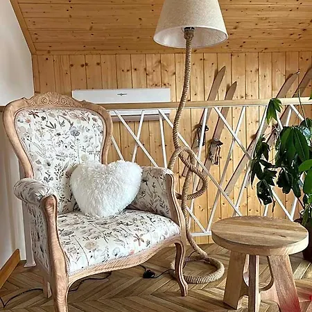 Otel Czaple *