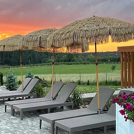 Czaple Otel Borucino (Kartuzy)