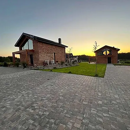 Czaple Borucino (Kartuzy)